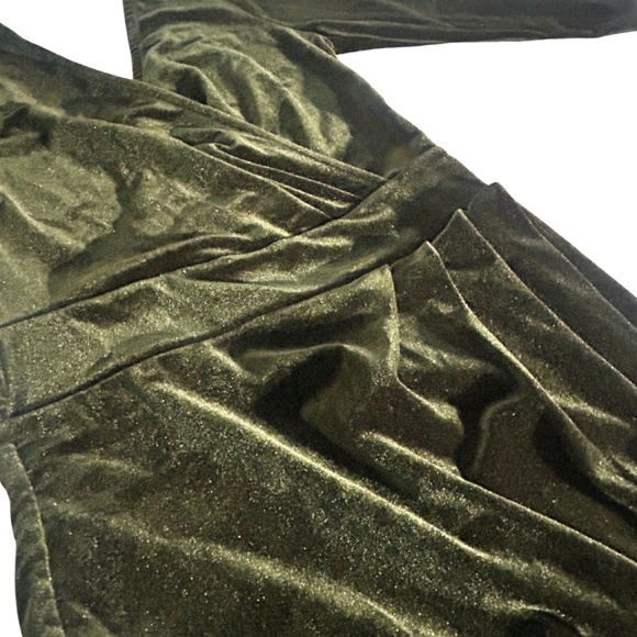 Fashion Nova Olive Green Dress in Small - Picture 6 of 8